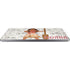 Disney Princess Moana Pattern Universal Laptop 12in (9.8 x 6.8in) Skin